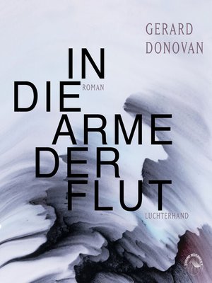 cover image of In die Arme der Flut
